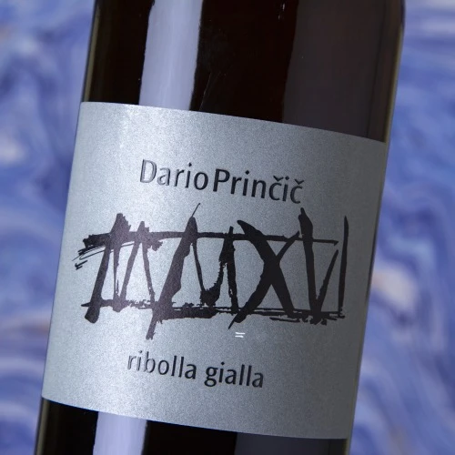 Dario Princic Ribolla Gialla 2018 2 Dario Princic Ribolla Gialla 2018 - Imagen 2