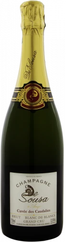 De Sousa Cuvée Des Caudalies Grand Cru Brut 2012