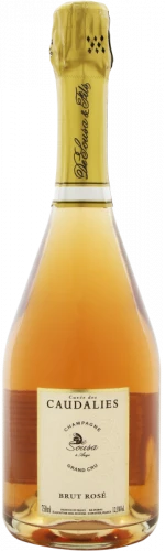 De Sousa Cuvée Des Caudalies Grand Cru Brut Rosé