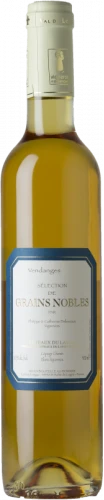 Delesvaux Côteaux Du Layon Sélection De Grains Nobles 2010 - 50 Cl.
