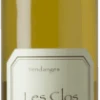 Delesvaux Côteaux Du Layon St Aubin Les Clos 2018 - 50 Cl.