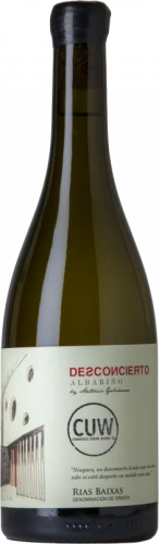 Desconcierto Albariño 2022