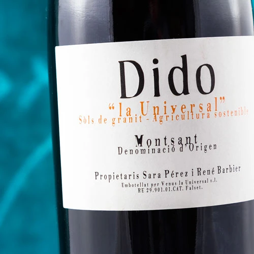 Dido La Universal 2021 Magnum 2 Dido La Universal 2021 Magnum - Imagen 2