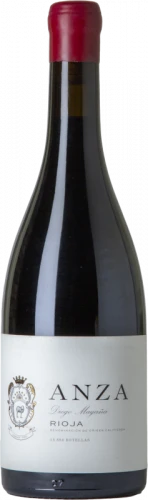 Diego Magaña Anza Rioja 2021