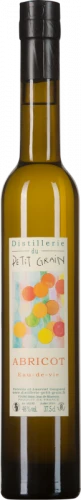 Distillerie Du Petit Grain Eau De Vie D'Abricot - 37,5 Cl.