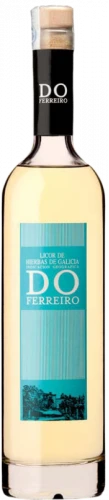 Do Ferreiro Licor De Hierbas De Galicia