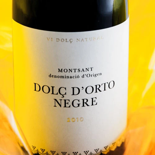 Dolç D'Orto Negre 2019 - 37,5 Cl. 2 Dolç D'Orto Negre 2019 - 37,5 Cl. - Imagen 2