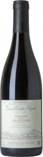 Domaine De La Grand Cour Fleurie Le Clos Cuvée Vieilles Vignes 2020