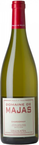 Domaine De Majas Chardonnay 2022