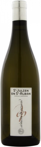 Domaine De Pergault St-Julien En St-Alban Vieille Marsanne 2017