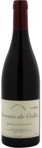 Domaine Du Collier Saumur Rouge La Ripaille 2016