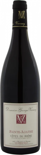 Domaine Georges Vernay Côtes Du Rhône Saint-Agathe 2021