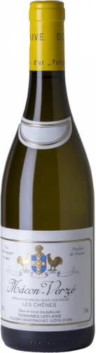 Leflaive Mâcon-Verzé Les Chênes 2020
