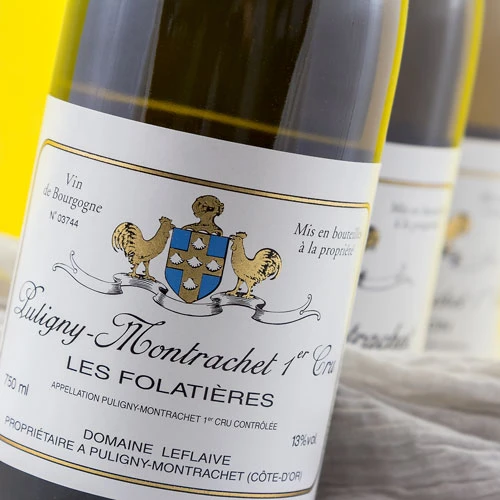 Domaine Leflaive Puligny-Montrachet 1er Cru Les Folatières 2018 2 Domaine Leflaive Puligny-Montrachet 1er Cru Les Folatières 2018 - Imagen 2