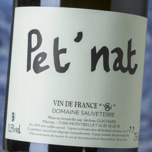 Domaine Sauveterre Pet Nat 2019 2 Domaine Sauveterre Pet Nat 2019 - Imagen 2