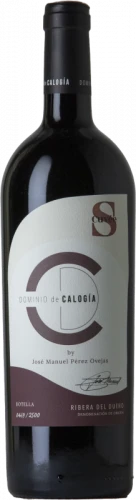 Dominio De Calogía Cuvée S 2019