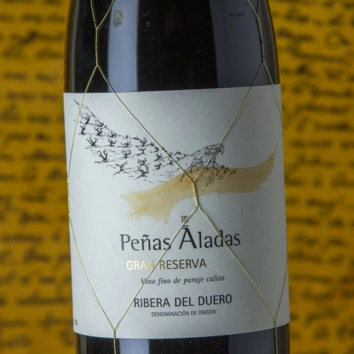 Dominio Del Águila Peñas Aladas Gran Reserva 2016 2 Dominio Del Águila Peñas Aladas Gran Reserva 2016 - Imagen 2