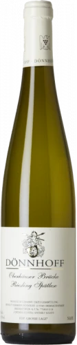 Dönnhoff Oberhäuser Brücke Riesling Spätlese 2021