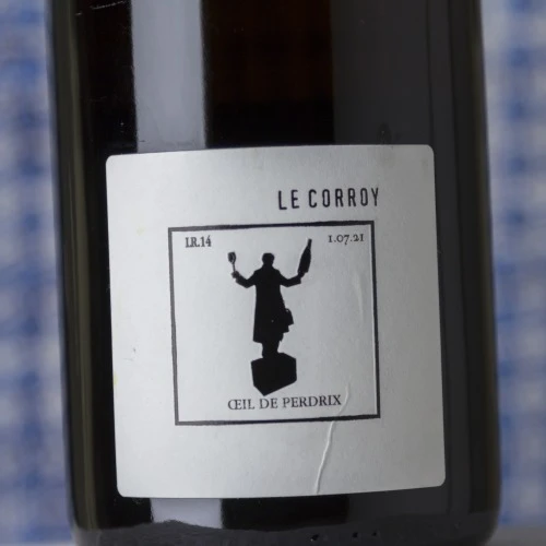 Dufour Le Corroy Oeil De Pedrix Brut Nature 2 Dufour Le Corroy Oeil De Pedrix Brut Nature - Imagen 2