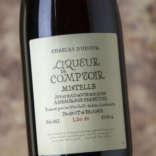 Dufour Mistelle Liqueur De Comptoir 2 Dufour Mistelle Liqueur De Comptoir - Imagen 2