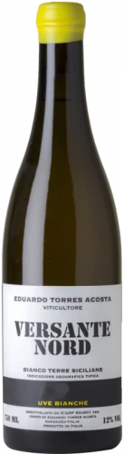 Eduardo Torres Versante Nord Bianco 2022