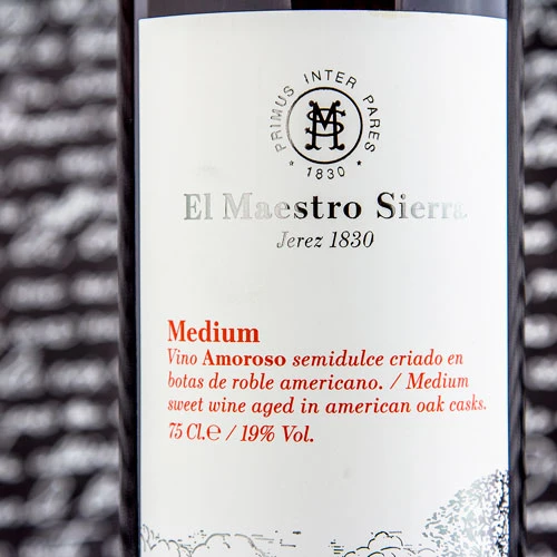 El Maestro Sierra Amoroso Medium 2 El Maestro Sierra Amoroso Medium - Imagen 2