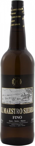 El Maestro Sierra Fino