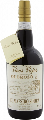 El Maestro Sierra Oloroso 1/14 - 37,5 Cl.