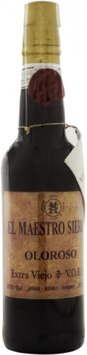 El Maestro Sierra Oloroso Extra Viejo 1/7 V.O.R.S. - 37,5 Cl.
