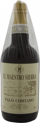 El Maestro Sierra Palo Cortado