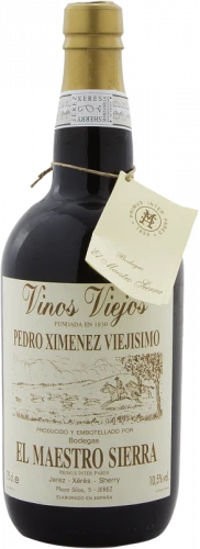 El Maestro Sierra Pedro Ximénez Viejísimo - 37,5 Cl.