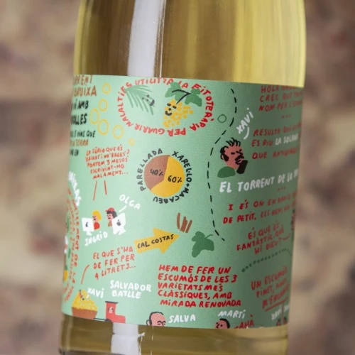 El Torrent De La Bruixa 2021 2 El Torrent De La Bruixa 2021 - Imagen 2