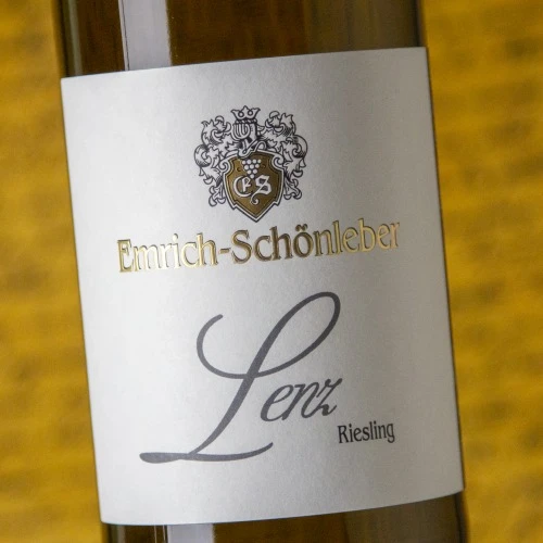 Emrich - Schönleber Lenz Riesling 2021 2 Emrich - Schönleber Lenz Riesling 2021 - Imagen 2