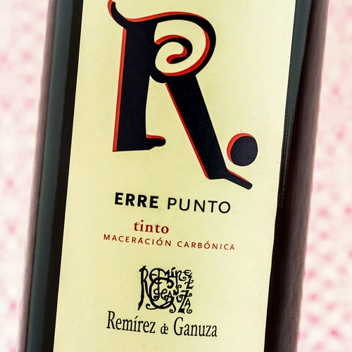 Erre Punto Tinto 2022 2 Erre Punto Tinto 2022 - Imagen 2