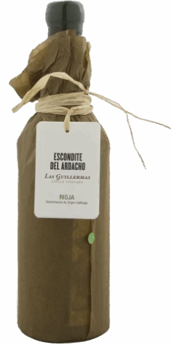 Escondite Del Ardacho Las Guillermas 2019