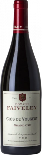 Faiveley Clos De Vougeot Grand Cru 2021