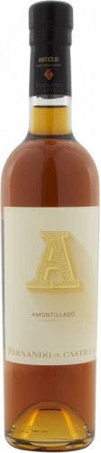 Fernando De Castilla Amontillado Antique - 50 Cl.