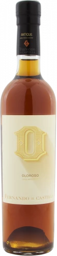 Fernando De Castilla Oloroso Antique - 50 Cl.