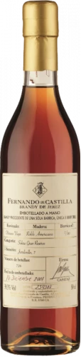 Fernando De Castilla Solera Gran Reserva Oloroso Viejo - 50 Cl.