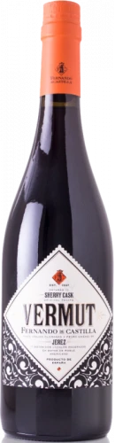 Fernando De Castilla Vermut