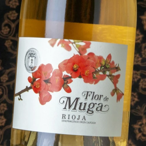 Flor De Muga Rosado 2021 2 Flor De Muga Rosado 2021 - Imagen 2