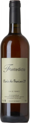 Fontedicto Clair De Braises 2021