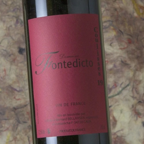 Fontedicto Coulisses 2019 2 Fontedicto Coulisses 2019 - Imagen 2