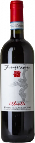 Fonterenza Rosso Di Montalcino Alberello 2018