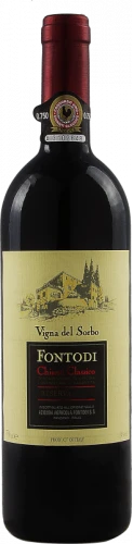 Fontodi Chianti Classico Vigna Del Sorbo Reserva 2019