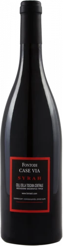 Fontodi Colli Toscana Centrale Case Via Syrah 2019