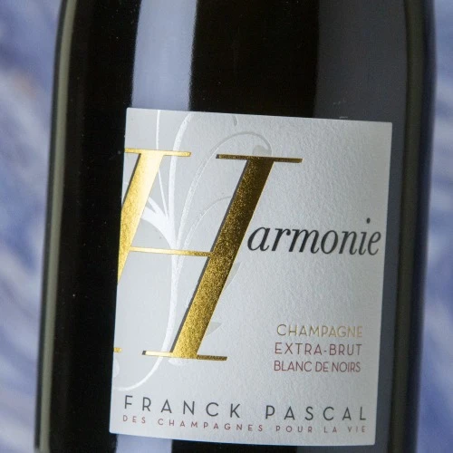 Franck Pascal Harmonie Blanc De Noirs Extra Brut 2012 2 Franck Pascal Harmonie Blanc De Noirs Extra Brut 2012 - Imagen 2