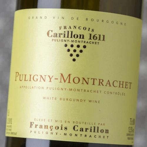 François Carillon Puligny-Montrachet 2021 2 François Carillon Puligny-Montrachet 2021 - Imagen 2