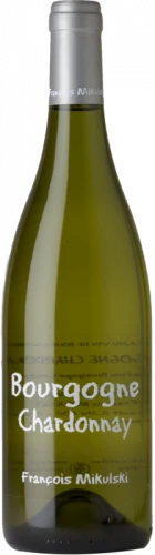 François Mikulski Bourgogne Chardonnay 2020