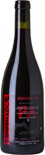 Frank Cornelissen Munjebel Feudo Di Mezzo-Porcaria 2018